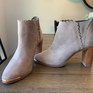 Ted Baker Booties
